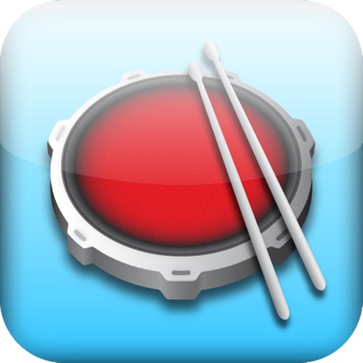 Epic Hip-Hop Drum Set iOS App