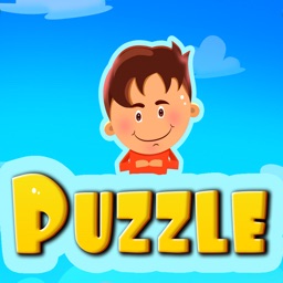 The Toddler Puzzle Game