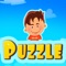 The Toddler Puzzle Game is a puzzle game for children with very easy to very hard puzzles