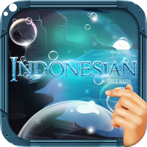 Indonesian Bubble Bath Pro Icon