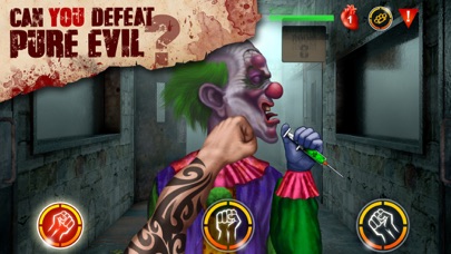 Killer Clown Escape Room! screenshot 3