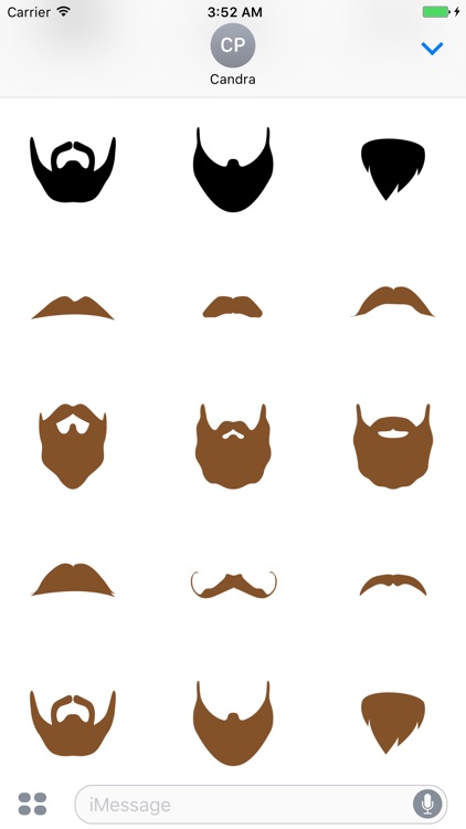 Bearddmoji