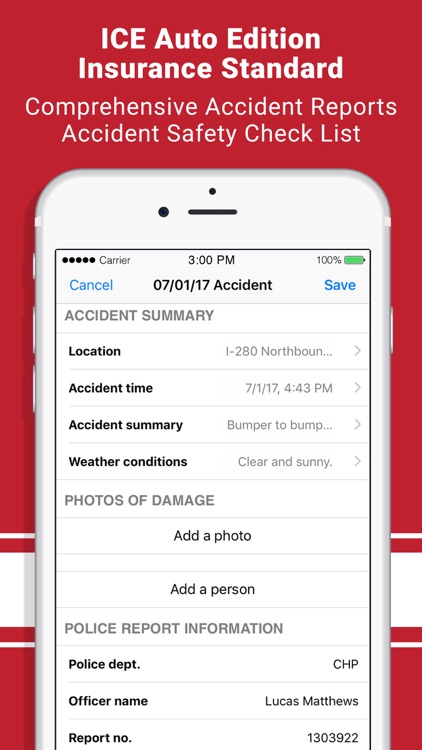 ICE Medical Standard screenshot-3
