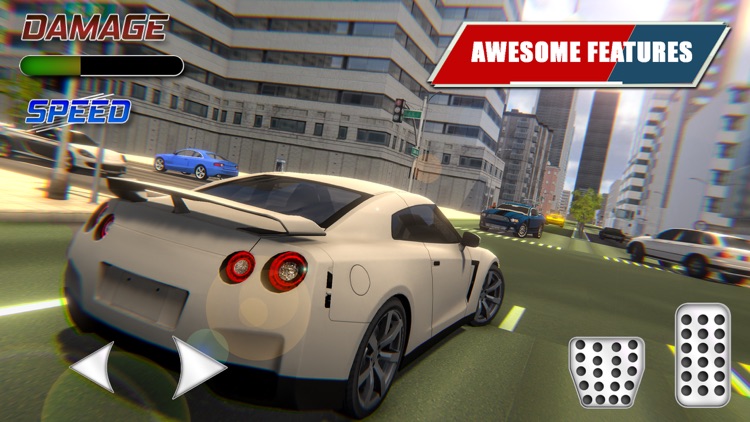 City Car Driving Games: Car Simulator Games, Extreme Car Driving