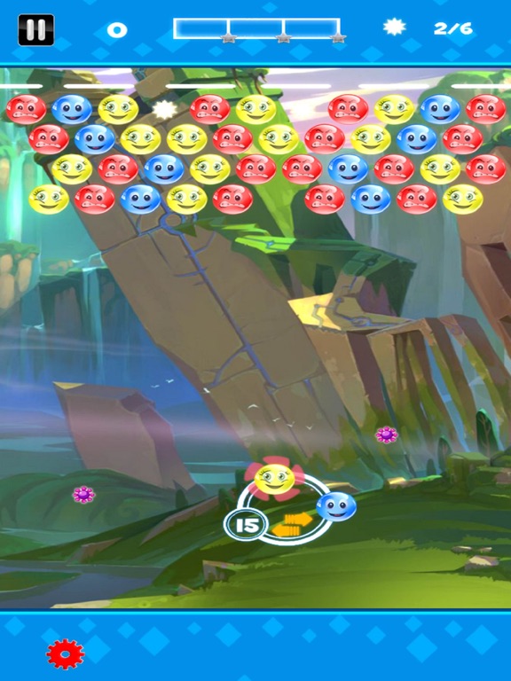 Classic Bubble Shoot Mania screenshot 6