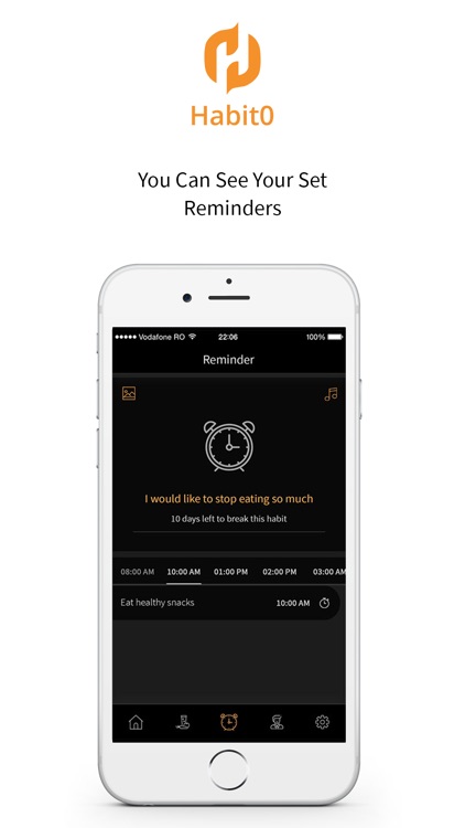 Habit0 screenshot-4