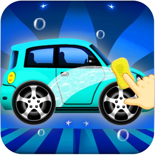 Car Wash and Repair Salon iOS App