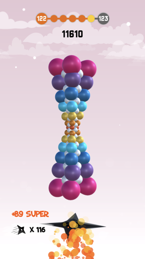 Balloon Pop 3D(圖7)-速報App