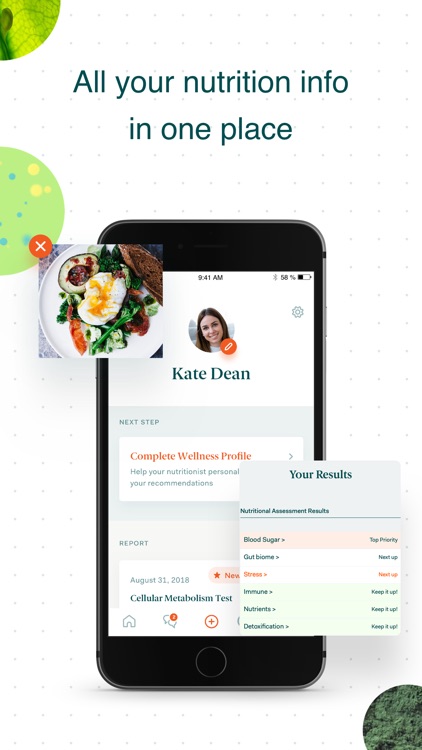 Lune Personalized Nutrition screenshot-3