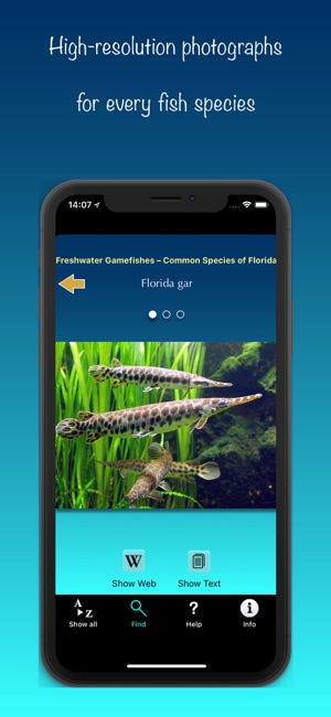 Florida Freshwater Game Fish(圖4)-速報App