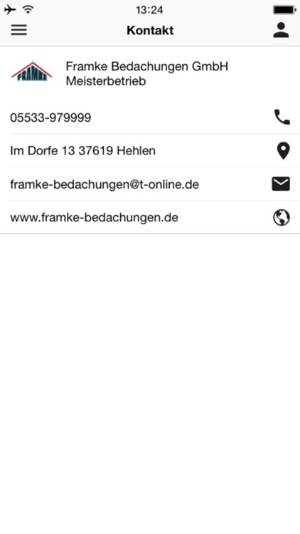 Framke Bedachungen screenshot-3