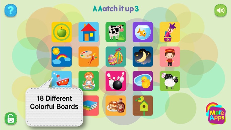 Match It Up 3 - Full Version