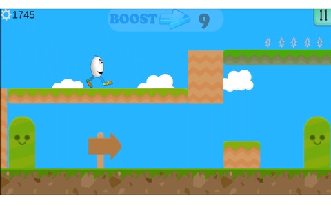Egg Racer screenshot 3