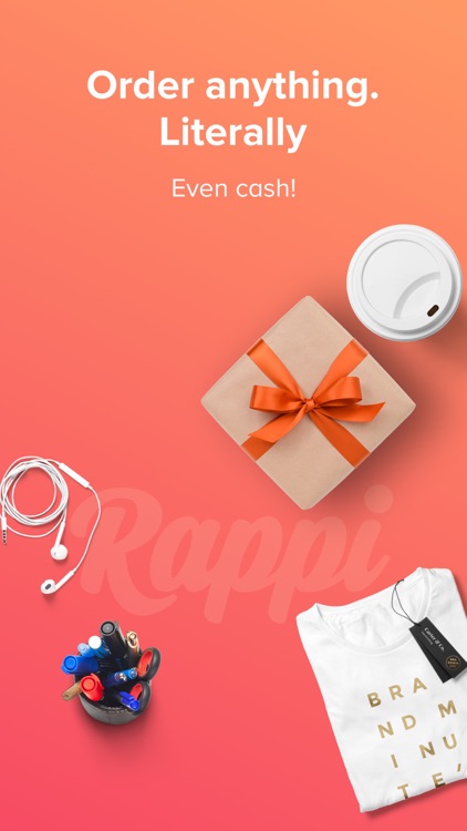Rappi screenshot-4