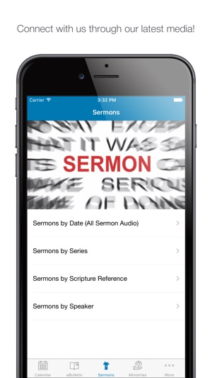 Harbour Shores Church App