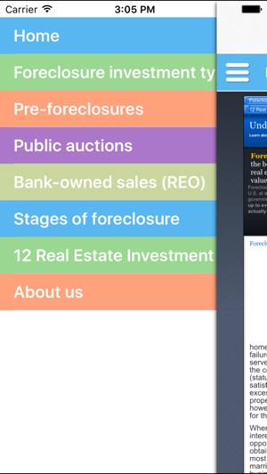 Foreclosure Investment Course(圖4)-速報App