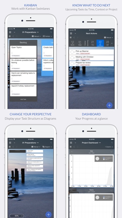 Organize:Pro Cloud Tasks screenshot-4