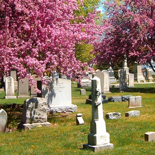 Evergreen Cemetery