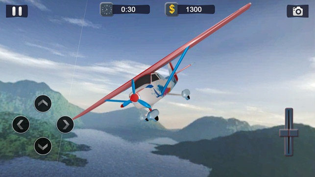 Air Racing Flight Simulator(圖1)-速報App