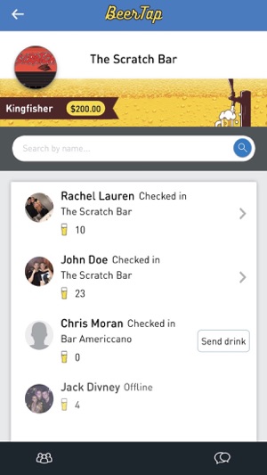 BeerTap - Drinks With Friends(圖3)-速報App