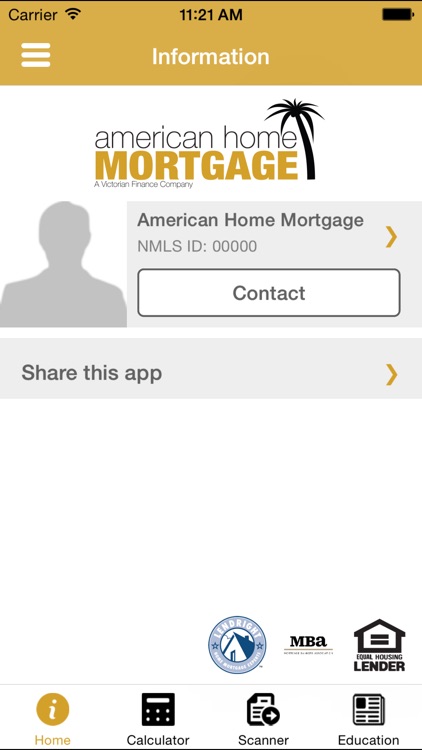 American Home Mortgage