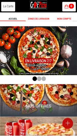 Croc Pizza Rouen(圖1)-速報App