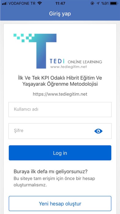 How to cancel & delete TOL Satış ve Satış Eğitimleri from iphone & ipad 1