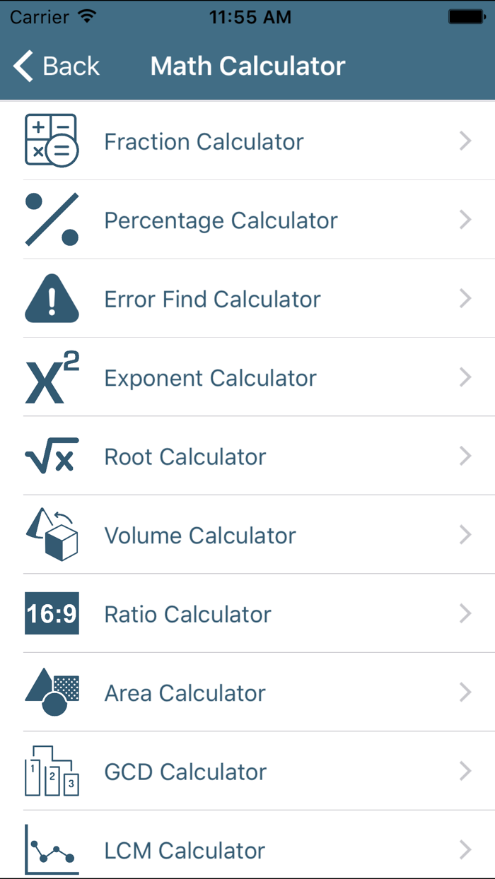 Smart Calculators