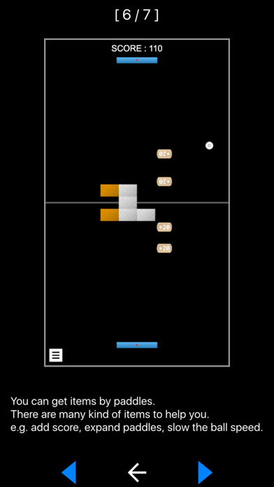 2P Block Breaker screenshot 2