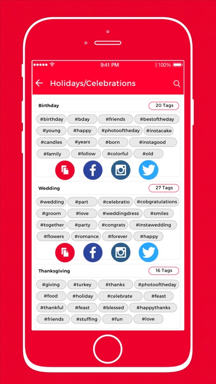 Best HashTags For Instagram