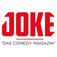 JOKE app funktioniert nicht? Probleme und Störung