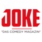 With the JOKE app, comedy becomes an experience