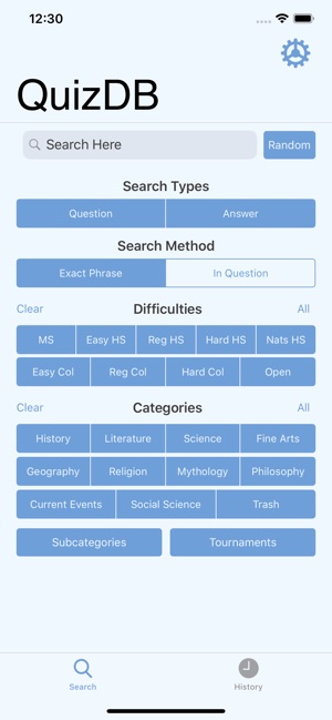 QuizDB(圖1)-速報App