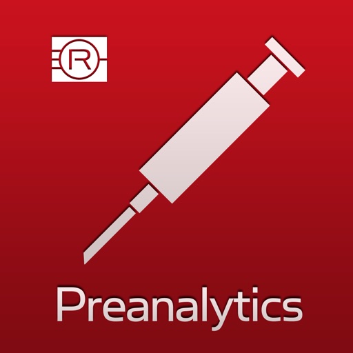 Blood gas - Preanalytics iOS App