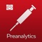 "Preanalytical errors are said to be the reason for up to 75% of all errors in laboratory medicine