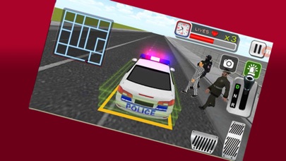 Police Sirens and Lights screenshot 3