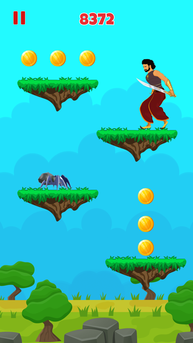 Bahubali Jump screenshot 4