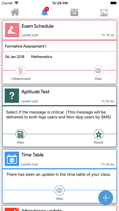 Paramount School of Science screenshot 2