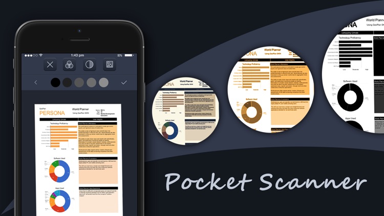 Pocket Scanner | Document Scan