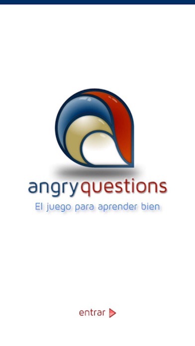 How to cancel & delete AngryQuestions from iphone & ipad 1