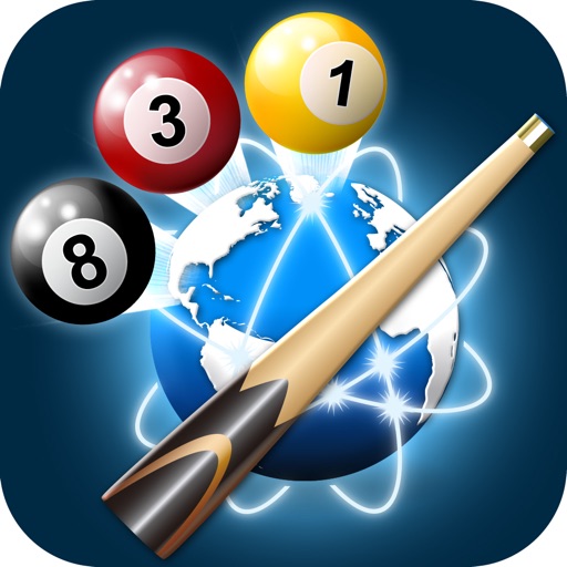 Pool Club 3D - 8 Ball, 9 Ball, 3 Cushion Billiards