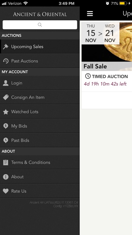 Ancient Art Auctions screenshot-4