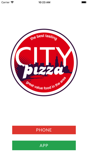 City Pizza Leeds(圖1)-速報App