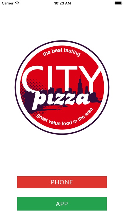 City Pizza Leeds