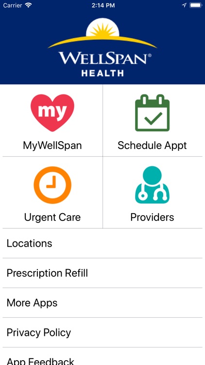 WellSpan