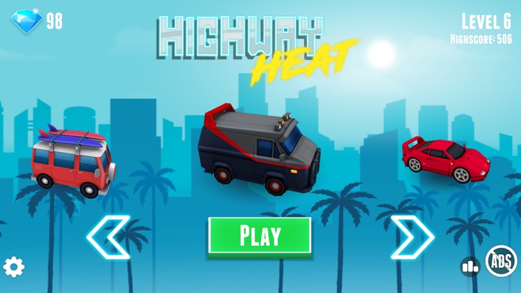 Highway Heat screenshot-0