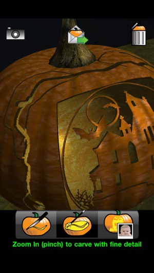 Pumpkin 3D Magic(圖1)-速報App