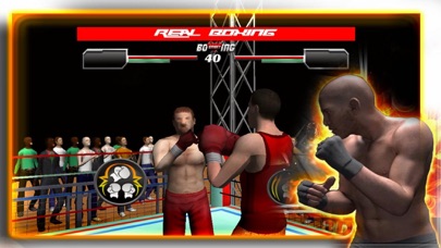 Boxing Stars Punch 3D screenshot 2