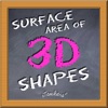 Surface Area of 3D Shapes