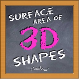 Surface Area of 3D Shapes